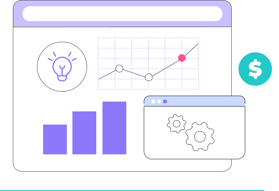 Example of accurate conversion tracking improving campaign ROAS and performance metrics
