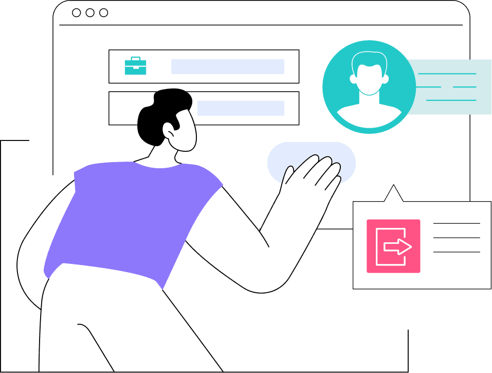 Centralized team management dashboard with role assignments, client access controls, and audit logging for marketing agencies